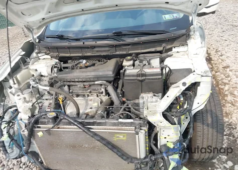 2020 Nissan Rogue Sv Intelligent Awd из США, поврежденный, VIN 5N1AT2MVXLC792945